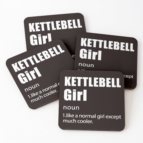 Item preview, Kettlebell Girl Definition, Funny Weight lifting, Glass Blower, Kettlebell Quote, weight lifting designed and sold by Aerial Addicts.