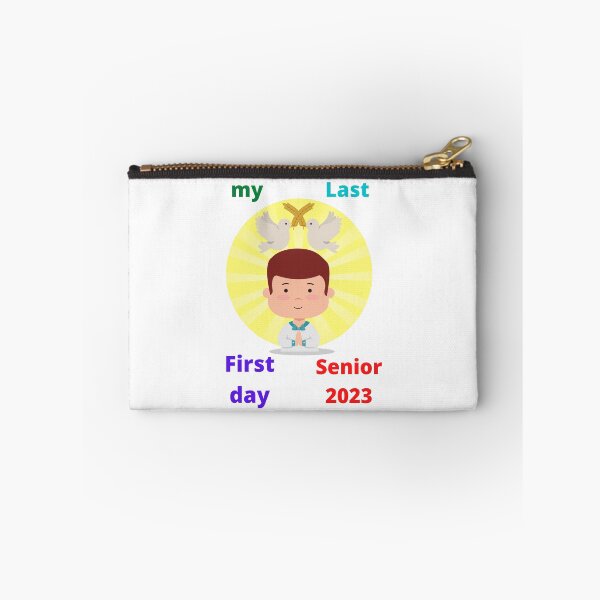 Item preview, Funny My Last First Day Senior Class Of 2023 Back To School Retro designed and sold by ROBOUE.