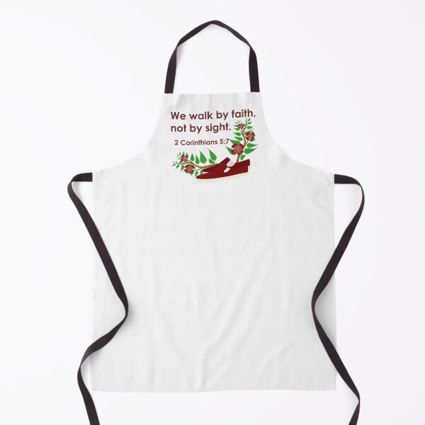 Item preview, We walk by faith not by sight designed and sold by VortexB.