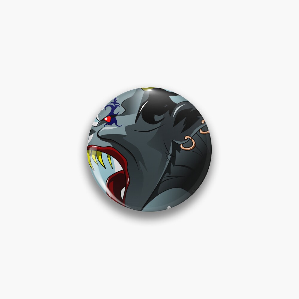 Item preview, Pin designed and sold by Nicolas-Ragnar.