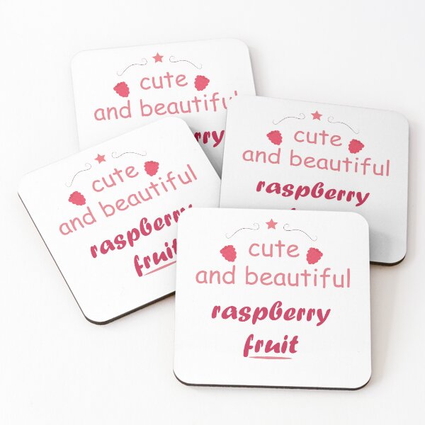 Item preview, CUTE AND BEAUTIFUL RASPBERRY designed and sold by LilaDiams.