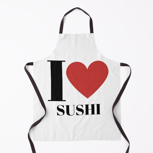 Item preview,  I love Sushi designed and sold by freedom4life.
