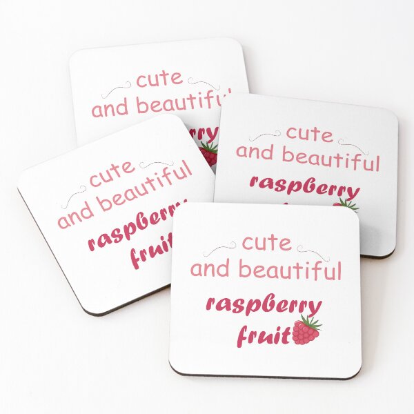 Item preview,  CUTE AND BEAUTIFUL RASPBERRY designed and sold by LilaDiams.
