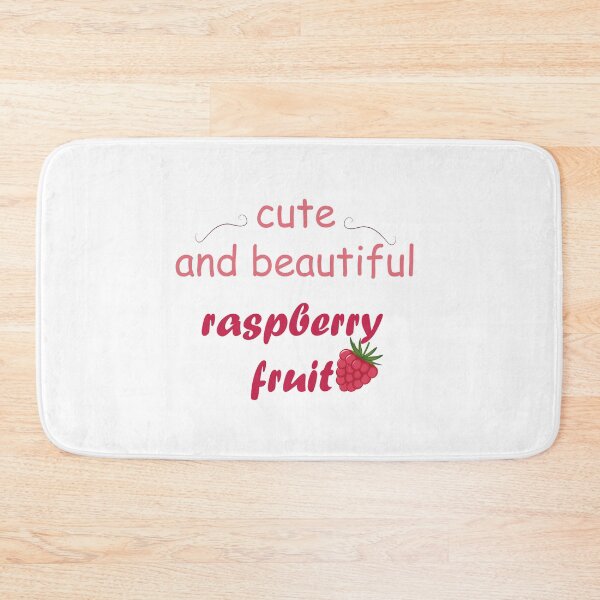Item preview,  CUTE AND BEAUTIFUL RASPBERRY designed and sold by LilaDiams.