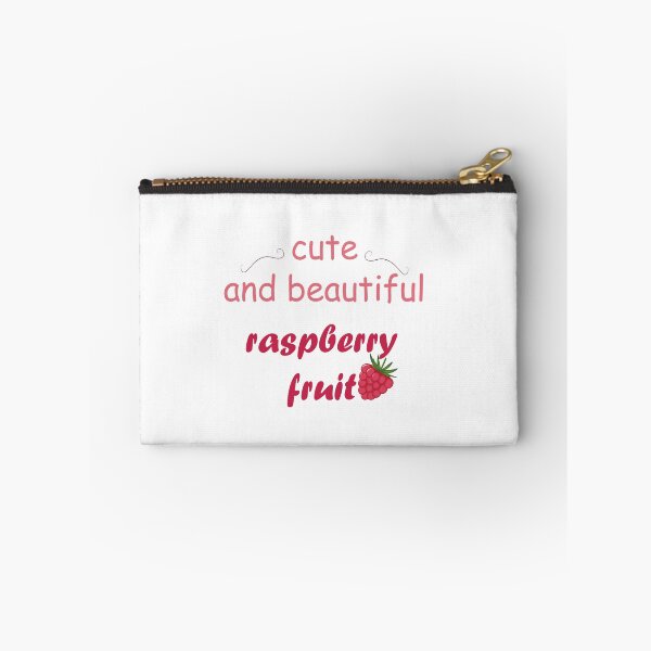 Item preview,  CUTE AND BEAUTIFUL RASPBERRY designed and sold by LilaDiams.