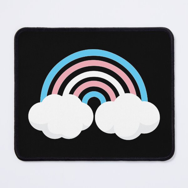 Item preview, Transgender Rainbow designed and sold by Lori P.