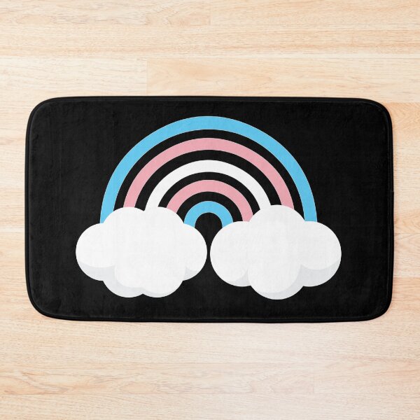 Item preview, Transgender Rainbow designed and sold by Lori P.