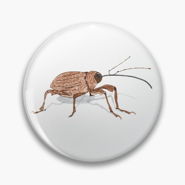 Item preview, Acorn Weevil designed and sold by gorillagal.