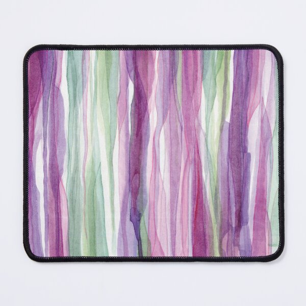 Item preview, Abstract Watercolor Rain designed and sold by Alexandria Levin.