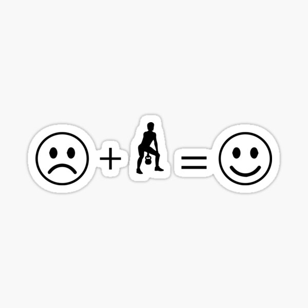 " Kettlebell Emojis, Funny Weight lifting, Glass Blower, Kettlebell