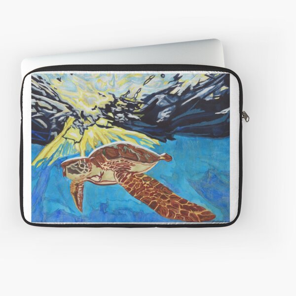 Item preview, Sea Turtle 2 Mixed Media designed and sold by ScottHulderson.