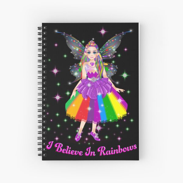 Item preview, Arcenciel The Rainbow Fairy™ designed and sold by TeelieTurner.