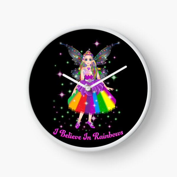 Item preview, Arcenciel The Rainbow Fairy™ designed and sold by TeelieTurner.