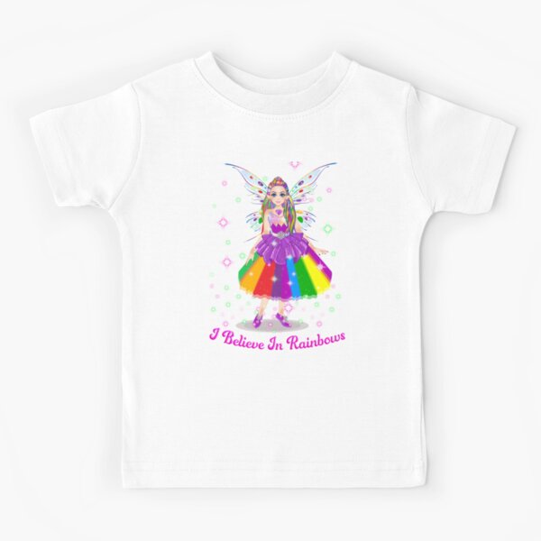 Item preview, Arcenciel The Rainbow Fairy™ designed and sold by TeelieTurner.