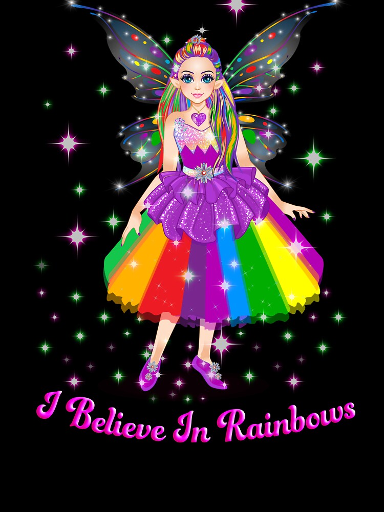 Thumbnail 2 of 2, Baby One-Piece, Arcenciel The Rainbow Fairy™ designed and sold by TeelieTurner.