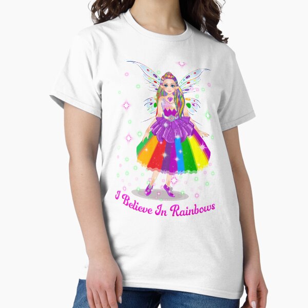 Item preview, Arcenciel The Rainbow Fairy™ designed and sold by TeelieTurner.