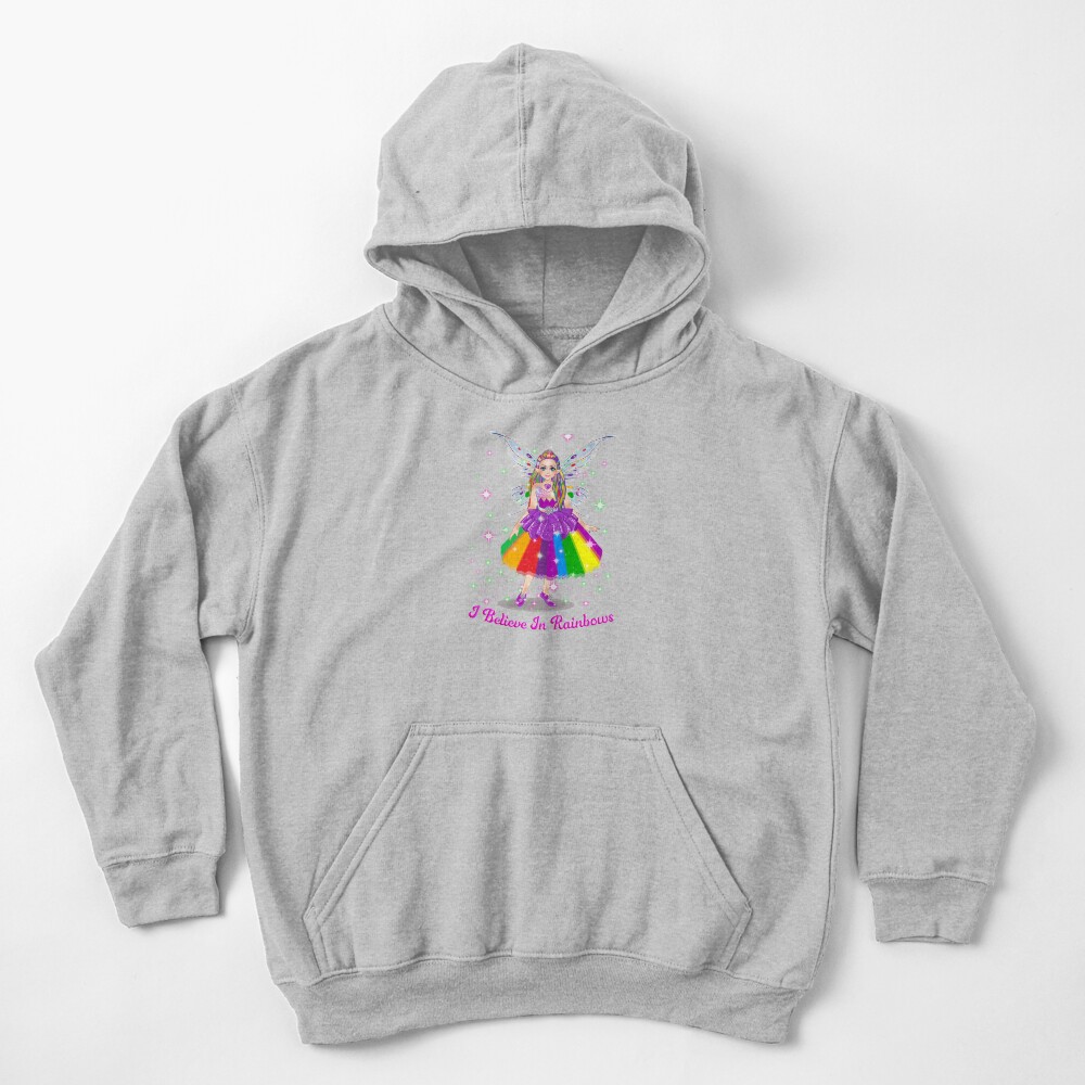 Item preview, Kids Pullover Hoodie designed and sold by TeelieTurner.