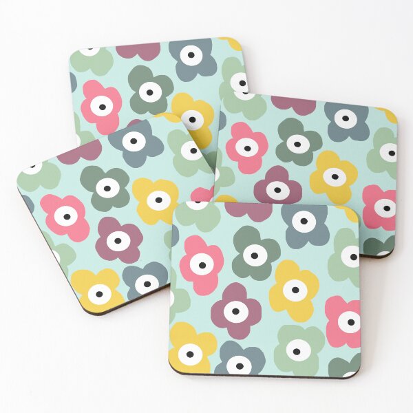 Item preview, Iconic Retro Botanical Scandinavian Garden designed and sold by Deutschic.