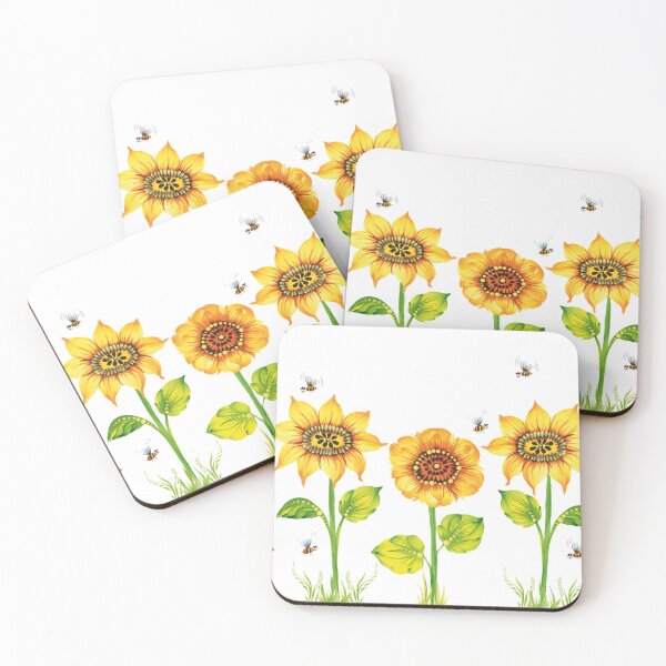 Item preview, Ukrainian art Petrykivka Ukrainian flowers sunflowers  designed and sold by Sunflower-7.