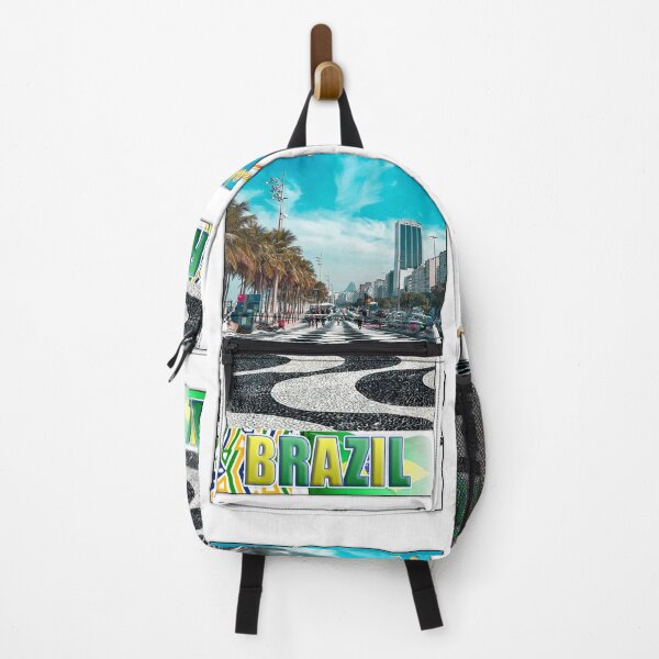 Item preview, Copacabana Beach Rio designed and sold by LexDzn.