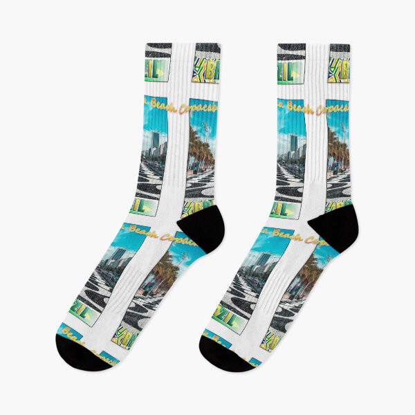 Item preview, Copacabana Beach Rio designed and sold by LexDzn.