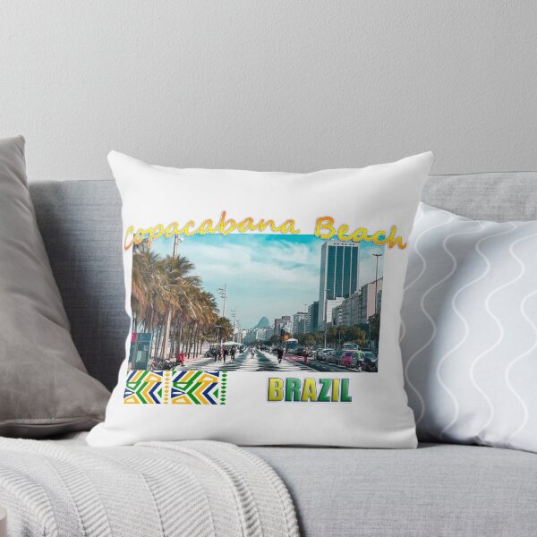 Artikelvorschau, Copacabana-Strand Rio entworfen und verkauft von LexDzn.