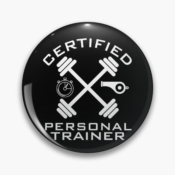 Item preview, Certified Personal Trainer designed and sold by marveloso.