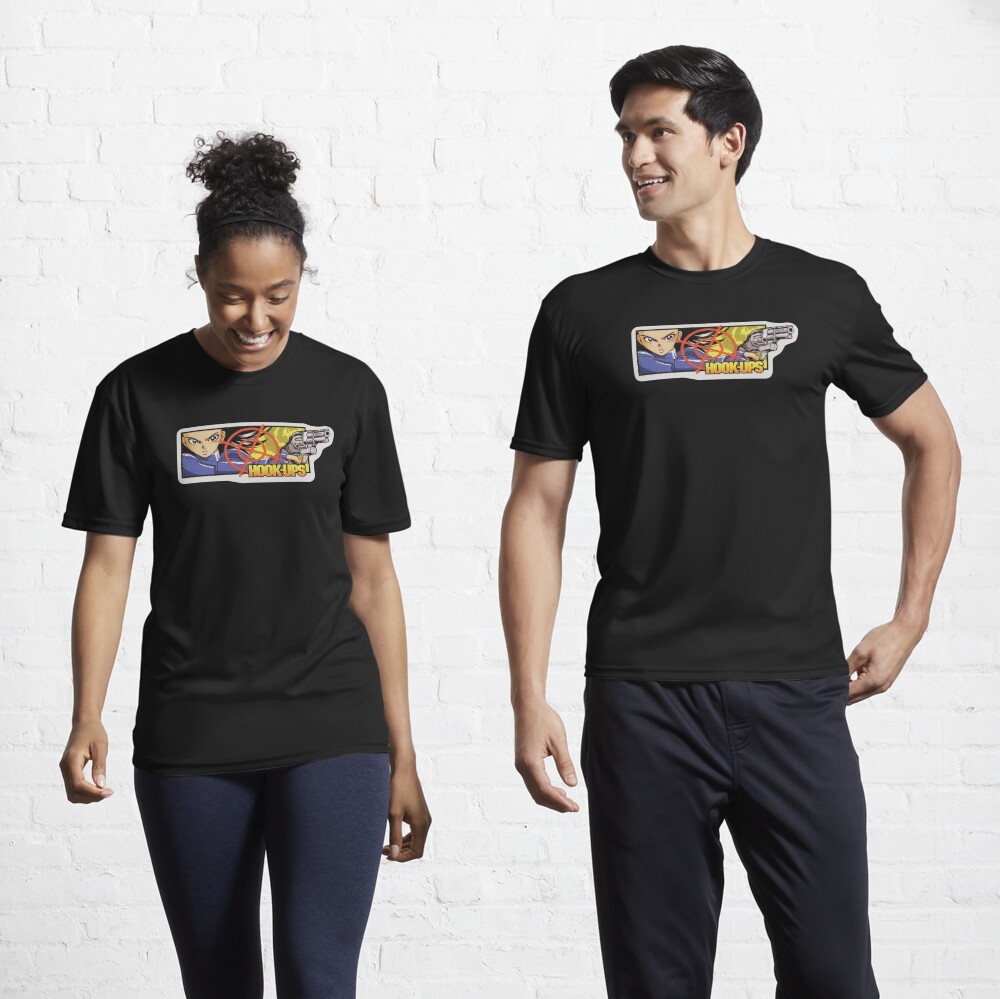 Hook-Ups HookUps Sticker