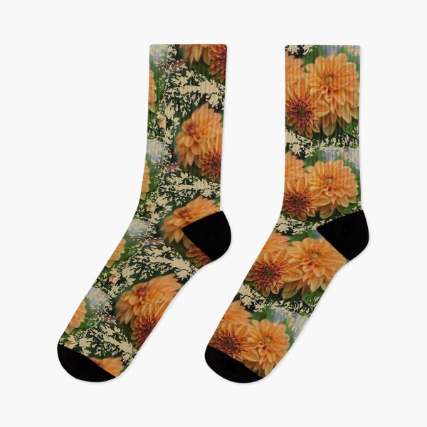 Item preview, Dahlia Trio designed and sold by Nicole Gath.