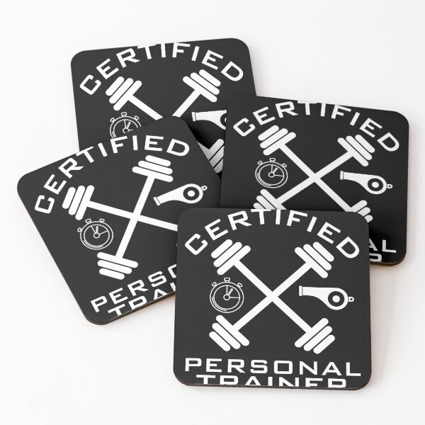 Item preview, Certified Personal Trainer designed and sold by marveloso.