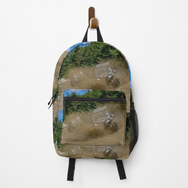 Item preview, One sxs splashing mud on another designed and sold by Katherine Rose.