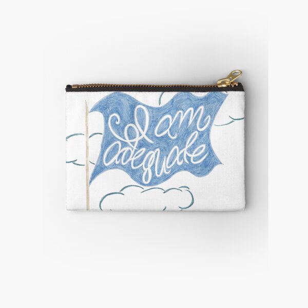 Item preview, I Am Adequate designed and sold by ootzie.