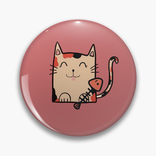 Item preview, Smiling Spotted Cat designed and sold by animalsforfun.