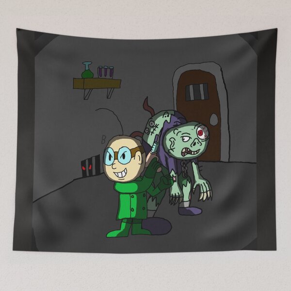 Item preview, TeNedley and Igor designed and sold by ToonDoode.