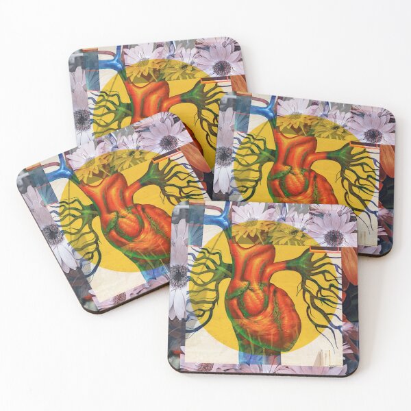 Item preview, blooming heart designed and sold by Elizabeth  Howell.