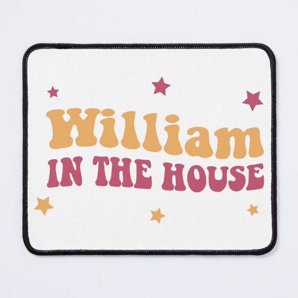 Item preview, WILLIAM designed and sold by Gantahat62.