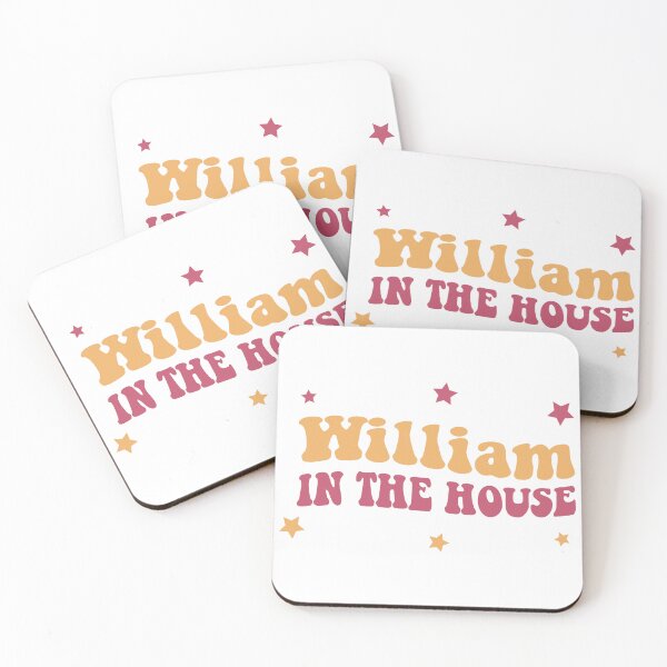 Item preview, WILLIAM designed and sold by Gantahat62.