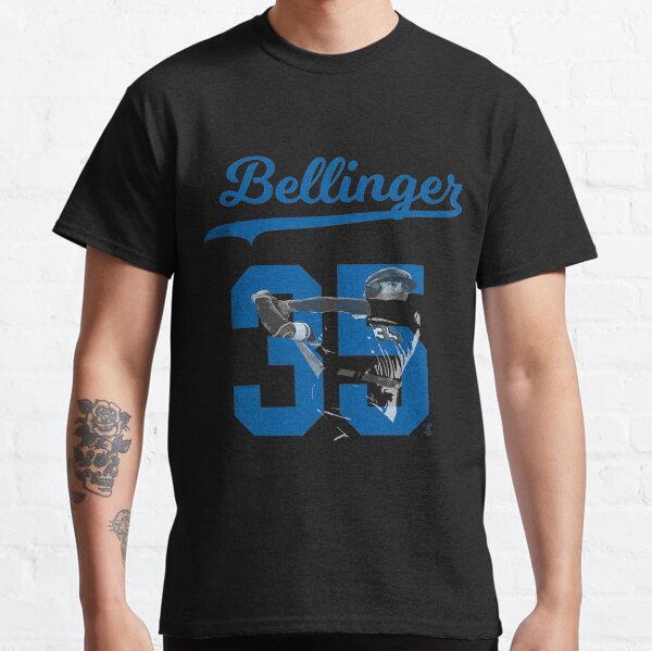 dodgers bellinger t shirt