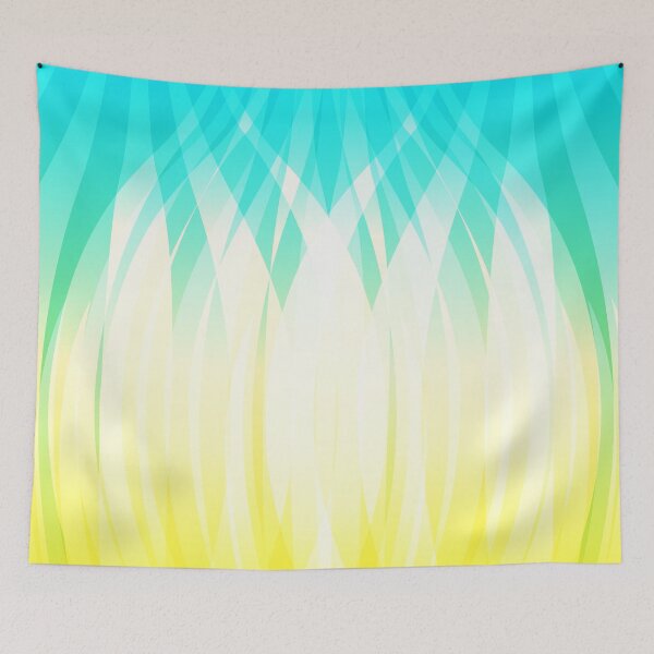 Item preview, Russian light colors pattern for home decoration. designed and sold by paulo silveira.