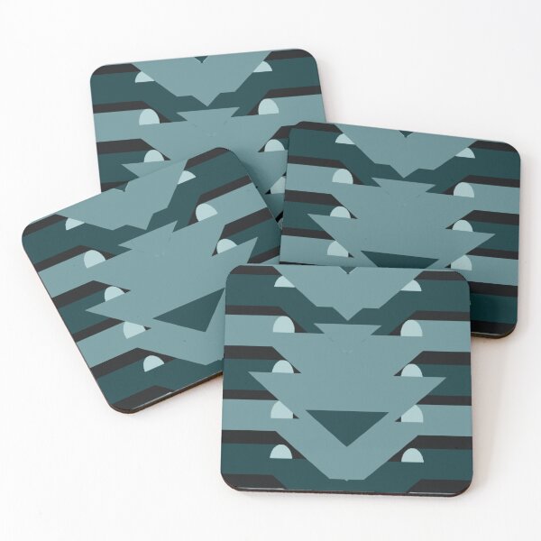 Item preview, Geographic Abstract pattern designed and sold by Itzjustlife.