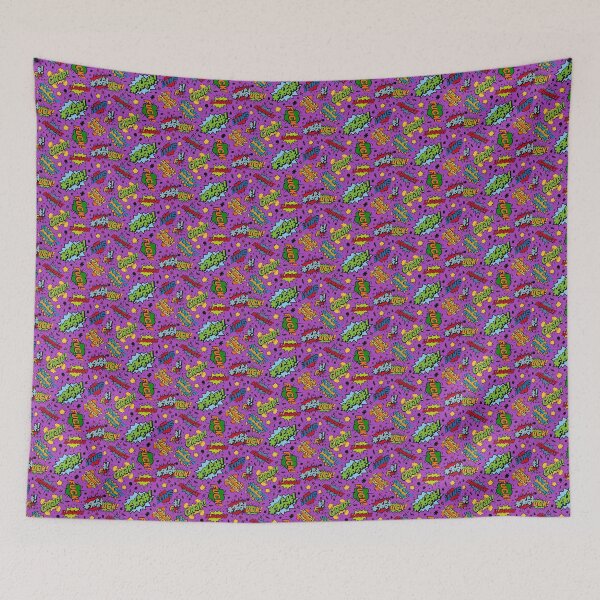 Item preview, Expletive Comic Bubbles designed and sold by KrisInStitches.