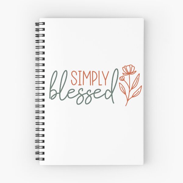 Item preview, Simply blessed designed and sold by Eternlchristian.