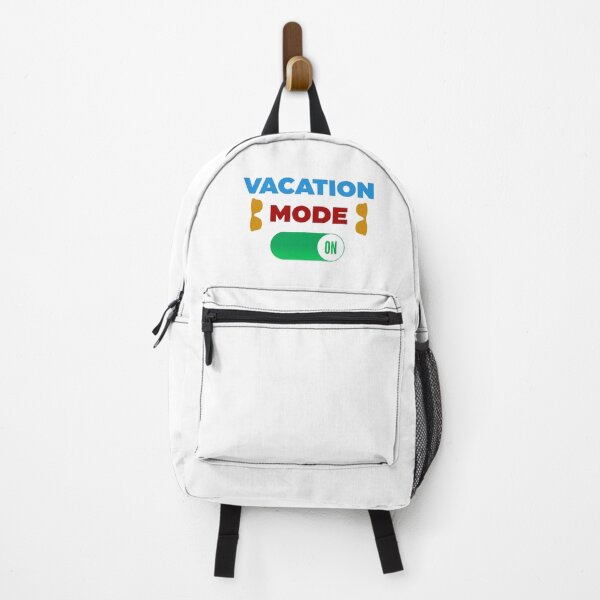 Item preview, Vacation Mode On designed and sold by Rami Khalifah.