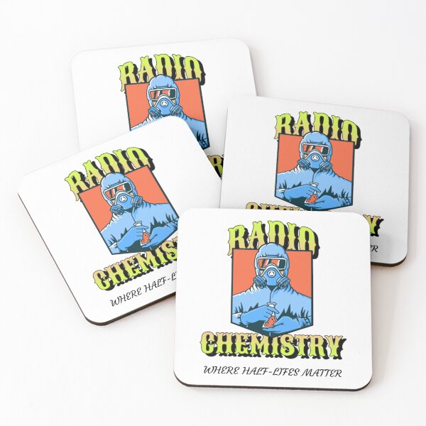 Item preview, Radiochemistry, Where half-life matters designed and sold by TeesbyRXDude.