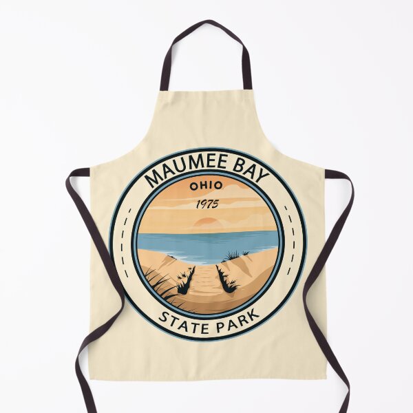 Item preview, Maumee Bay State Park Ohio Badge designed and sold by KrisSidDesigns.