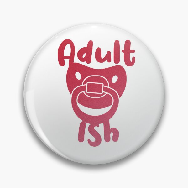 Item preview, Pink Adult-ish designed and sold by SpiralDragon.