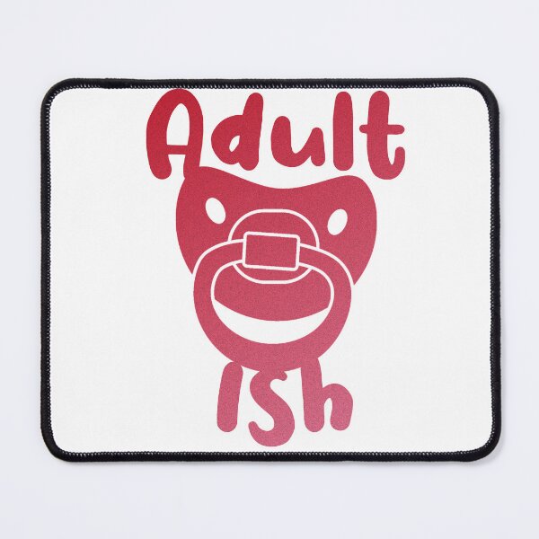 Item preview, Pink Adult-ish designed and sold by SpiralDragon.