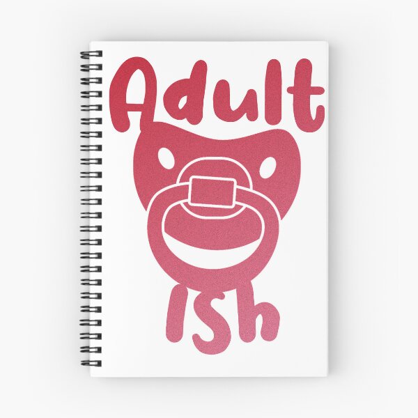 Item preview, Pink Adult-ish designed and sold by SpiralDragon.