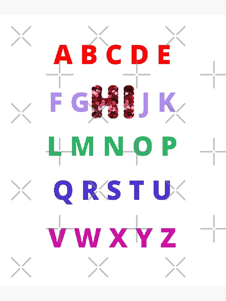 Alphabet lore good ending, Now I Know My ABCs