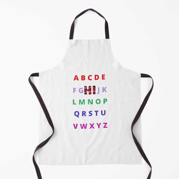 Item preview, All Alphabet Lore Kids - Funny and Cute T-Shirts Quotes designed and sold by Designspot2020.